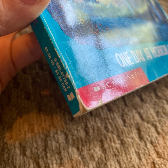 Goosebumps Welcome To Horror Land Soft Cover Book - Picture 3 of 7